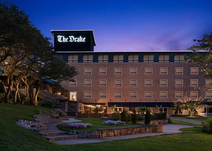The Drake Oak Brook, Autograph Collection Hotel Oak Brook