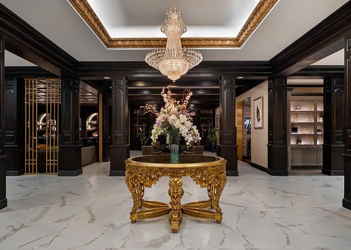 Hotel The Drake Oak Brook, Autograph Collection 4*