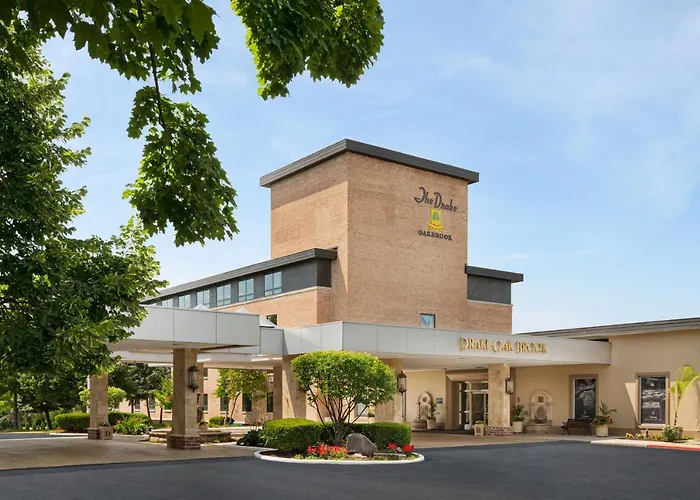 The Drake Oak Brook, Autograph Collection 4* Oak Brook