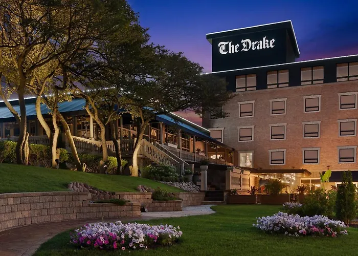 The Drake Oak Brook, Autograph Collection Hotel