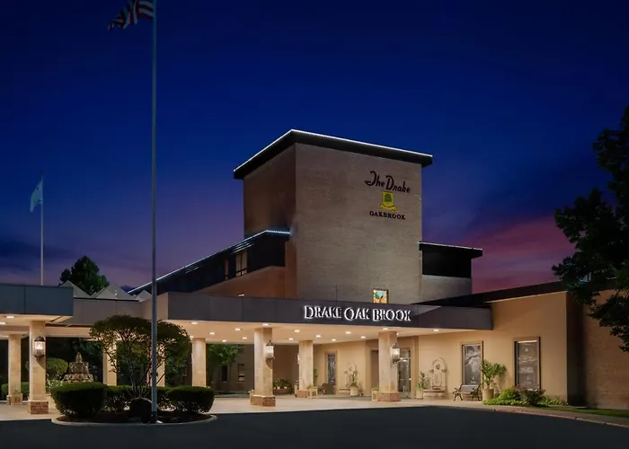 The Drake Oak Brook, Autograph Collection Hotel
