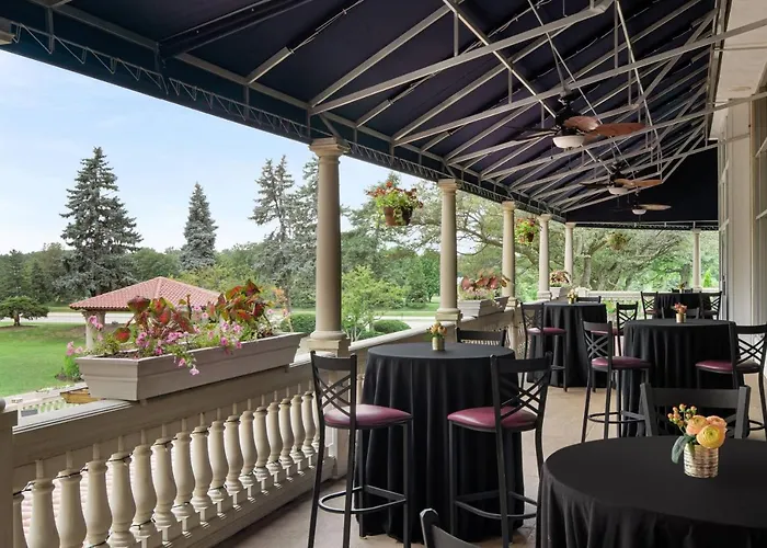 The Drake Oak Brook, Autograph Collection 4* Oak Brook