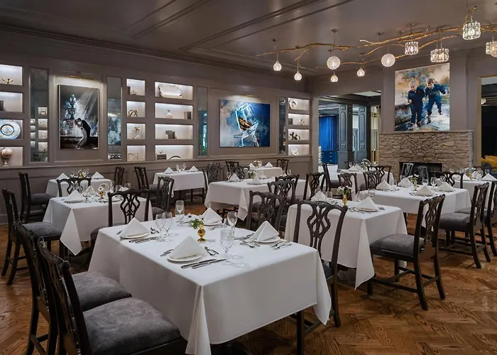 The Drake Oak Brook, Autograph Collection Hotel Oak Brook
