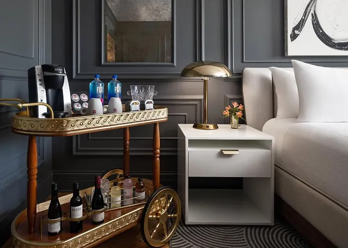 Hotel The Drake Oak Brook, Autograph Collection Oak Brook