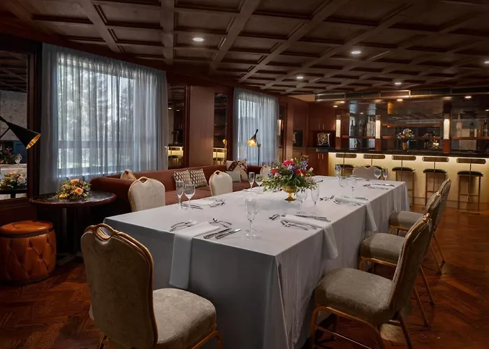 The Drake Oak Brook, Autograph Collection 4* Oak Brook