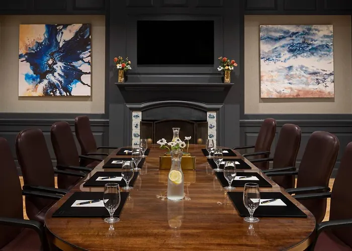 Hotel The Drake Oak Brook, Autograph Collection 4*