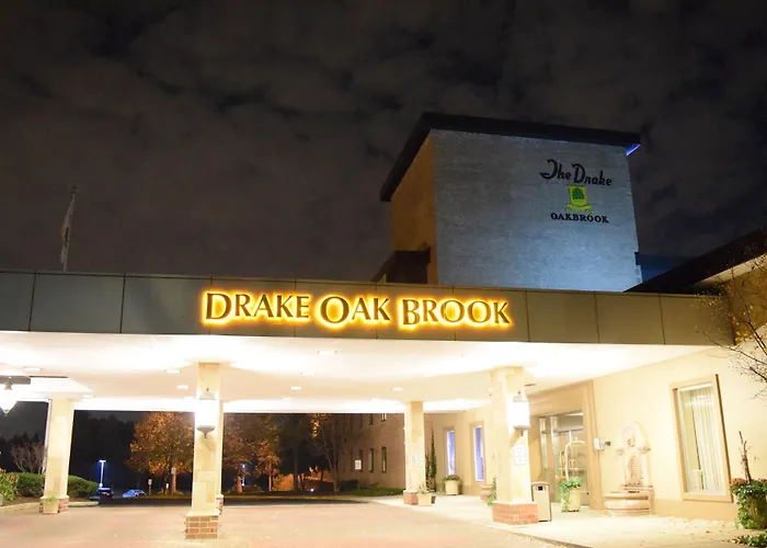 The Drake Oak Brook, Autograph Collection 4*