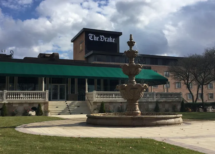 Hotel The Drake Oak Brook, Autograph Collection Oak Brook