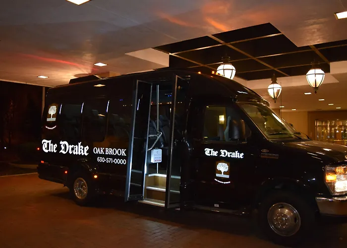 The Drake Oak Brook, Autograph Collection Oak Brook