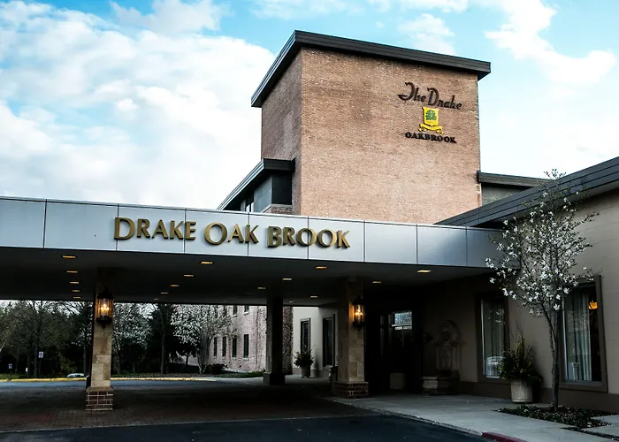 The Drake Oak Brook, Autograph Collection Hotel