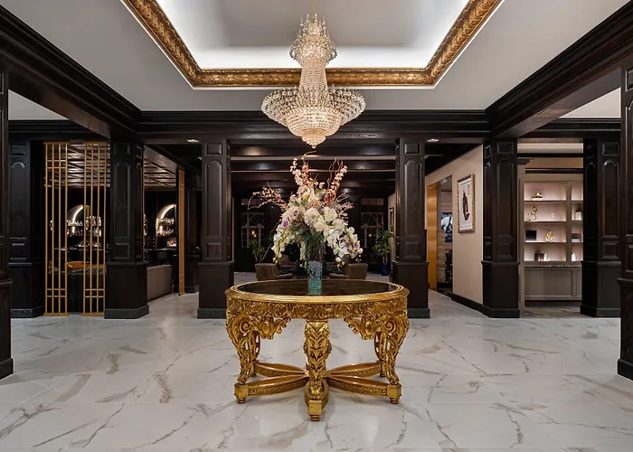 Hotel The Drake Oak Brook, Autograph Collection Oak Brook
