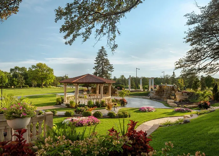 The Drake Oak Brook, Autograph Collection 4* Oak Brook