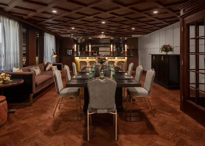 The Drake Oak Brook, Autograph Collection 4* Oak Brook
