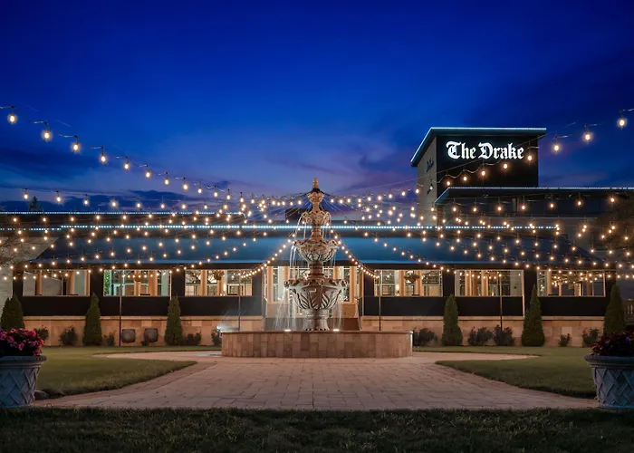 Hotel The Drake Oak Brook, Autograph Collection