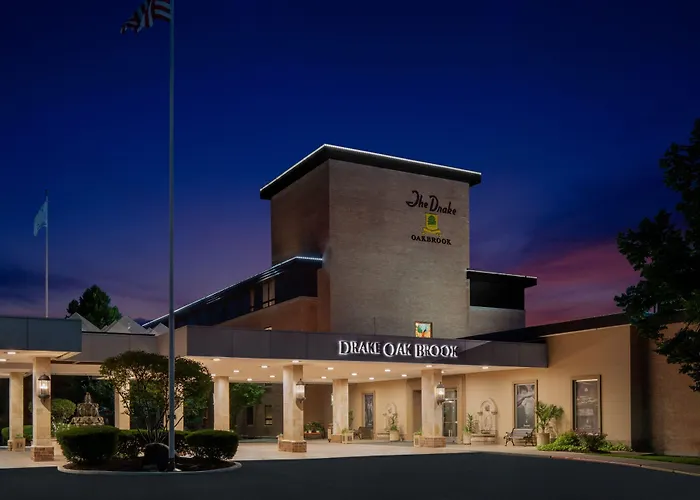 The Drake Oak Brook, Autograph Collection Oak Brook