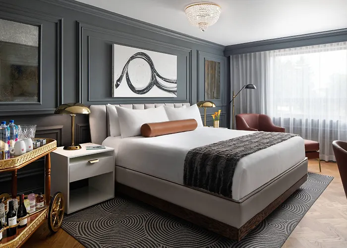 The Drake Oak Brook, Autograph Collection Hotel 4*