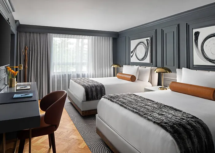 The Drake Oak Brook, Autograph Collection 4*