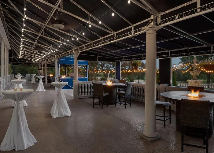 Hotel The Drake Oak Brook, Autograph Collection 4*